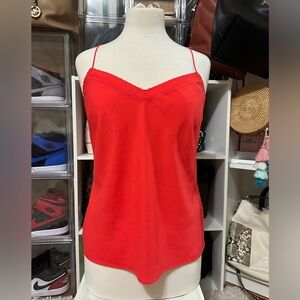 Ted Baker London Scallop Tissa Tank Top Cami